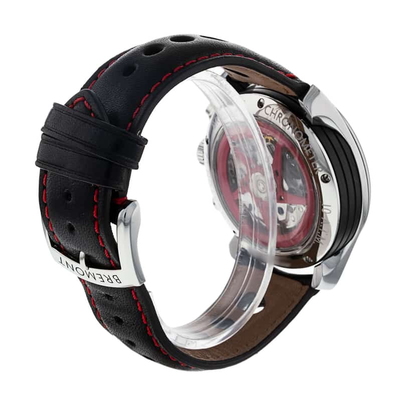 Bremont Norton Limited Edition NORTON V4
